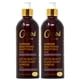 thumbnail image 1 of Leche de Belleza Supreme Brightening Cocoa Glow 2x500ml, 1 of 1