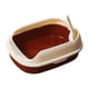 thumbnail image 5 of Caja De Arena Para Gatos Semicerrada A Prueba De Salpicaduras Caja De Arena Para Gatitos De Lados Altos Resistente, 5 of 5