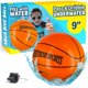 thumbnail image 1 of Pelota de billar Aqua Dive Basketball, 23 cm, juguete submarino para niños, sandía, 1 of 6