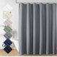 thumbnail image 1 of Cortina de Ducha Aiyufeng 183 cm Gris Repelente al Agua, 1 of 8