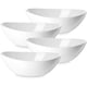 thumbnail image 1 of Bowls DOWAN ovalados de porcelana, 36 oz (1065 ml), 1 of 3