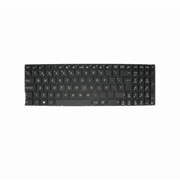 Teclado X540 Español Negro