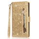 thumbnail image 1 of Funda para FOXDOCK Elegante funda Samsung Galaxy A15 Glitter con cremallera-Ideal para el uso diario, 1 of 5