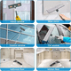 thumbnail image 4 of "Limpia cristales Belug Desmontable De 5 Secciones, Longitud72-226cm ", 4 of 5
