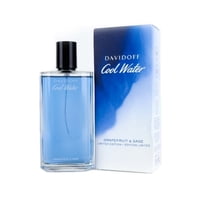 David Off - Perfume Cool Water Grapefruit And Sage Edt 125Ml
