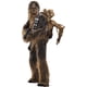 thumbnail image 1 of Figura Mms766 - Star Wars : The Empire Strikes Back - Chewbacca & Disassembled C-3po, 1 of 2