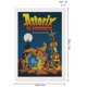 thumbnail image 2 of Kit de Pintura de Diamantes 5D Astérix y Obélix: El Combate de los Jefes Desmarcar 20x30 cm, 2 of 6