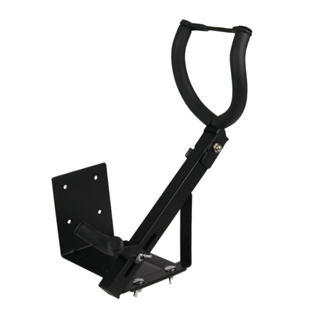 Bothyi - Soporte De Suspensión De Pared Para Saxofón Soporte De Gancho Para Suspensión De Saxofón Para Piezas De Repuesto De Saxofón Tipo De Tornillo