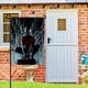 thumbnail image 2 of Miles Morales-bandera de jardín temática. Regalo perfecto para fans, amigos y familiares, ideal para actividades al aire libre y decoración de fiestas.28CM*45CM, 2 of 5