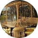 thumbnail image 1 of Cortina Luces Led Navidad Amarillo 3x2m Cortina De Luces Led, 1 of 3