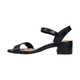 thumbnail image 4 of SANDALIAS BEIRA RIO NEGRO MUJER | 8345.602.9569-15745 - Talla 38, 4 of 6