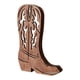 thumbnail image 4 of Jarrón De Flores Con Diseño De Bota De Vaquero, único Jarrón Colgante Rústico Para Baño, Hogar Y Balcón., 4 of 5