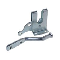 Magideal - Pestillo De Puerta De Autobloqueo De Servicio Pestillos De Puerta De Captura De Puerta Automáticos Pestillo De Seguridad Gravedad Para Valla De