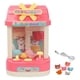 thumbnail image 2 of Mini Máquina De Garras De Peluche Con Música E Iluminación Pequeño Regalo Para Niños Rosa, 2 of 5