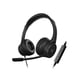 thumbnail image 1 of Audífonos Teletrabajo Klip Xtreme KCH-510 Alámbrico Negro, 1 of 5