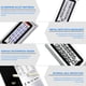 thumbnail image 5 of Sistema de control de acceso a puertas, teclado con contraseña independiente y 5 llaveros de proximi, 5 of 8