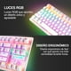 thumbnail image 4 of Teclado Mecánico Blue Switch K2, 4 of 6