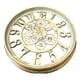 thumbnail image 2 of Reloj Pared Engranaje Silencioso Antiguo Decorativo Jhn, 2 of 3