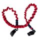 thumbnail image 2 of Heavy Duty Kayak Canoe SUP Paddle Leash Bungee Rope Ca?a De Pescar Safe Lanyard, 2 of 4
