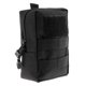 thumbnail image 4 of Bolsa De Cintura Multiusos Bolsa De Accesorios De Utilidad Negro, 4 of 5