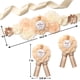 thumbnail image 3 of Set de faja de maternidad Noah Baby Mom to Be Dad to Be Pink, 3 of 8