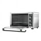 thumbnail image 2 of Horno Eléctrico Kitchen-it Silver Series 45 litros, 2 of 9