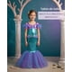 thumbnail image 3 of Disfraz Cosplay Princesa Sirenita Infantil Para Niñas, 3 of 9