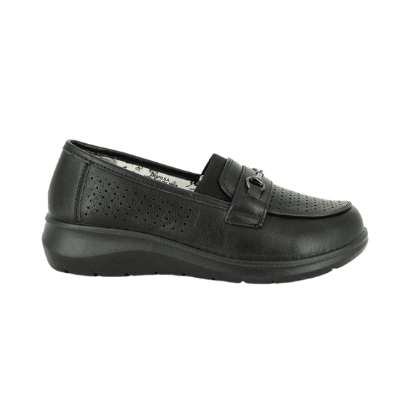 Mocasin Sisa Negro Passer