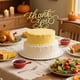 thumbnail image 1 of Feliz Día de Acción de Gracias para fiesta de otoño de Cake Topper Sodasso, 1 of 5