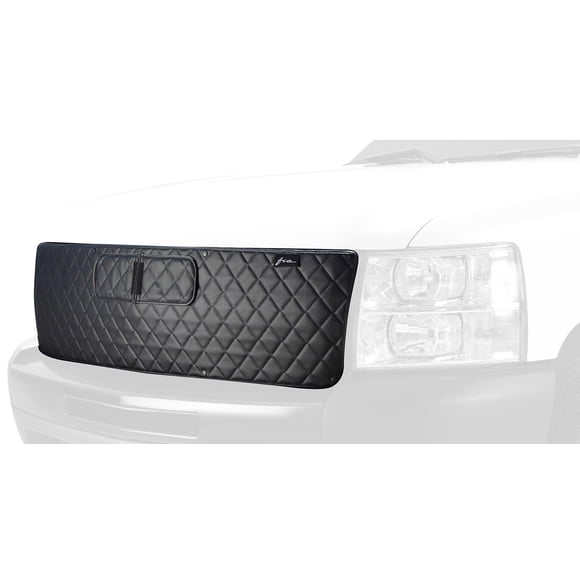 Pantalla Frontal de Invierno y para Insectos FIA WF921-10 Negra