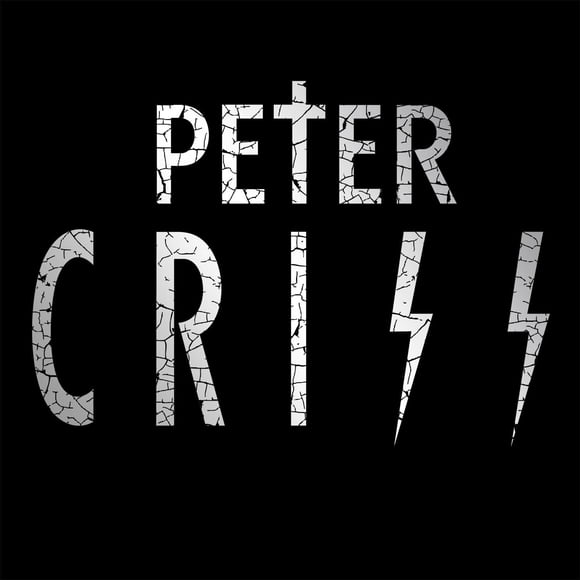 Cartera Zach Top Peter Criss Black para fans del rock