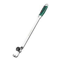 Ioensy - Barra Extensora De Llave, Adaptador De Torsión Largo Para Manitas, Palanca Extra De 50 Cm