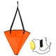 thumbnail image 3 of 24 pulgadas de ancla de mar Drogue, 30 pies de kayak deriva ancla cuerda de remolque línea de tiro flotante, 3 of 3