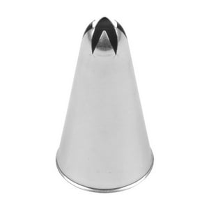 Imahe - Boquilla Estrella 6P Inox Ø5Xø18X35Mm