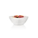 thumbnail image 4 of Set de 6 Bowls Melamina Cuadrado Blanca 12.5x12.5 Cm Línea Carre, 4 of 9