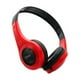 thumbnail image 1 of Audifonos Headband Jack 3.5mm Rojo P800, 1 of 5