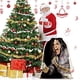 thumbnail image 2 of MICHAEL JACKSON Bolsa de regalo con cierre de cinta navideño para decoración de Navidad,50cm×80cm., 2 of 6