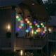 thumbnail image 2 of Lampara Colgante Led Solar Color Jardin Terraza/f223, 2 of 3