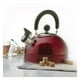 thumbnail image 3 of Tetera Sicilia 2500mL Acero Inoxidable 25S Wens Cocina Rojo, 3 of 3