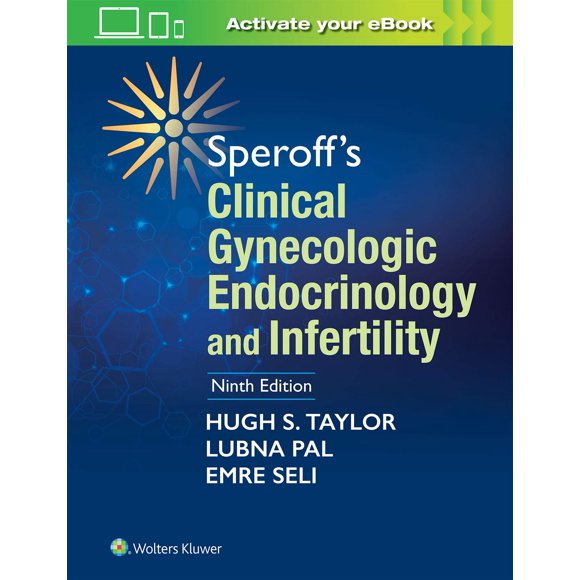 Libro Lippincott Williams & Wilkins: Endocrinología de Speroff