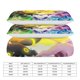 thumbnail image 2 of Eevee Bed Duvet Cover Funny Anime Cartoon Bedding Sets Lightweight 3 Piece Comforter Sets, 2 of 5
