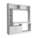 thumbnail image 1 of Estante Tv 65" Dante 180.6X180X30.3 Cm Blanco, 1 of 8