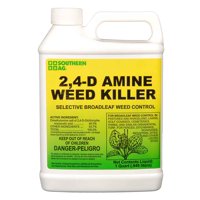 Herbicida Southern Ag Amine 2,4-D, 32 Oz (946 Ml), Cuarto De Galón