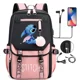 thumbnail image 2 of Disney cute cartoon Stitch New Kids Backpack Mini Schoolbag Girls and Boys Cute Shoulder Bag, 2 of 2