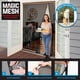 thumbnail image 2 of Puerta mosquitera magnética Magic Mesh Double Door 190x210 cm, 2 of 7