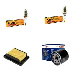 Genérico - Kit Mantencion Moto Yamaha R3 / R3A / Mt 03 / Mt 03A Negro