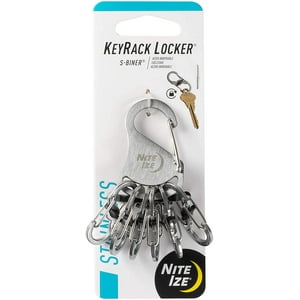 Llavero Mosquetón Microlock 6 Nite Ize