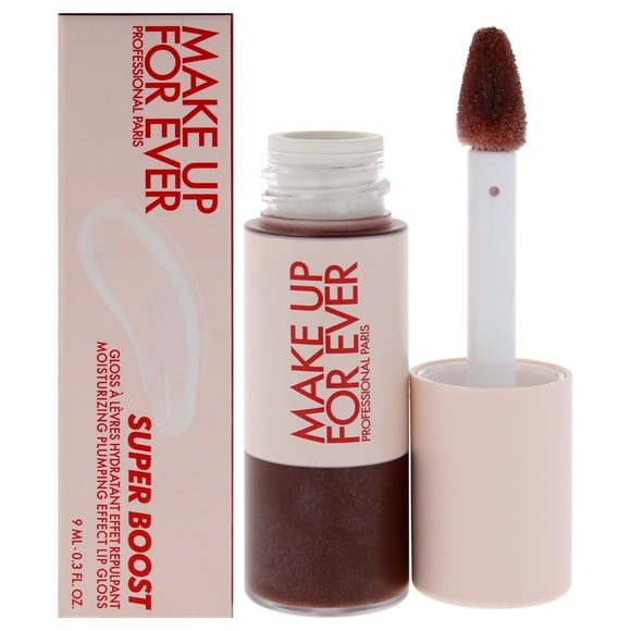 Brillo de Labios Make Up For Ever Super Boost 9 ml
