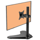thumbnail image 4 of Soporte Monitor Simple Brazo Elevado Monitor Alzador base, 4 of 9