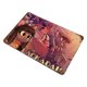 thumbnail image 3 of Lackadaisy Cartel Metálico, Decoración de Pared de Cartel Metálico Personalizado para Regalos de Fans, Amigos, Familia y Amantes 30*40cm, 3 of 6